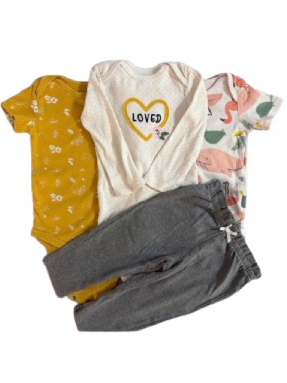 Baby Girls multi Bundle 12 months